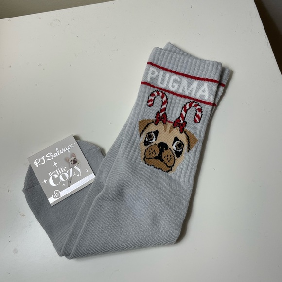 Pug socks - Picture 1 of 3